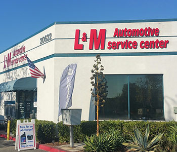 Shop | L & M Automotive Service Center