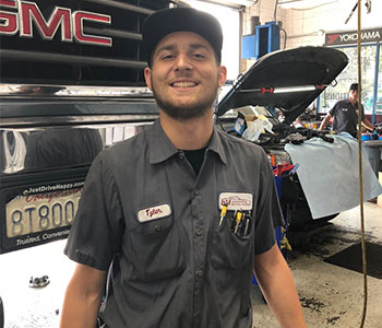 technician | L & M Automotive Service Center