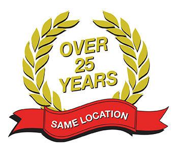 Over 25 Years | L & M Automotive Service Center