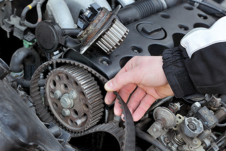 Timing Belt Service in Lake Forest | L & M Automotive Service Center