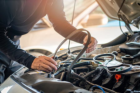 Timing Belt Repair in Lake Forest| L & M Automotive Service Center