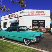 Old Car | L & M Automotive Service Center