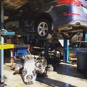 Auto Repair | L & M Automotive Service Center