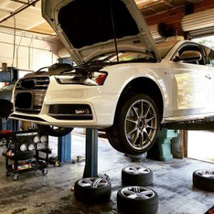 Audi Services Lake Forest | L & M Automotive Service Center