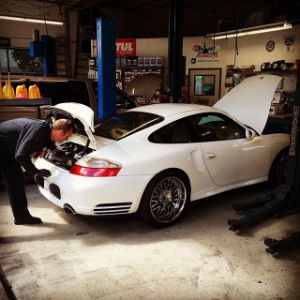 Porsche Automotive Services | L & M Automotive Service Center