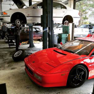 Repair Services Lake Forest | L & M Automotive Service Center