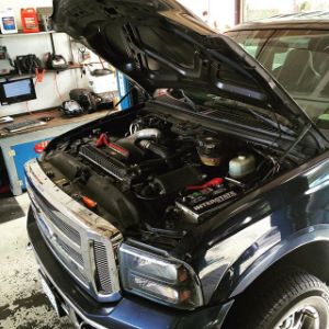 Truck Repair Lake Forest | L & M Automotive Service Center