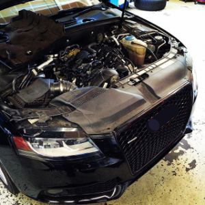 Audi Repair Services Lake Forest | L & M Automotive Service Center