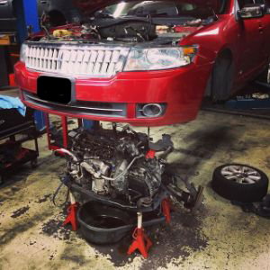 Lake Forest Auto Repair | L & M Automotive Service Center