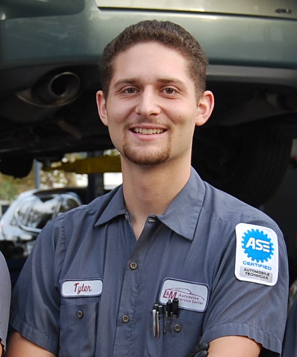 Tyler S. | L & M Automotive Service Center