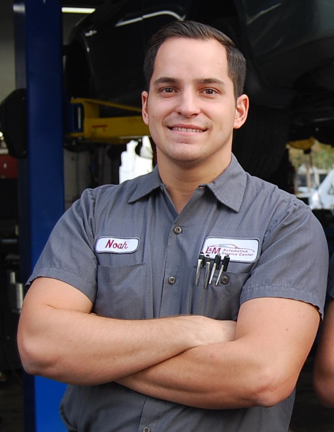 Noah | L & M Automotive Service Center