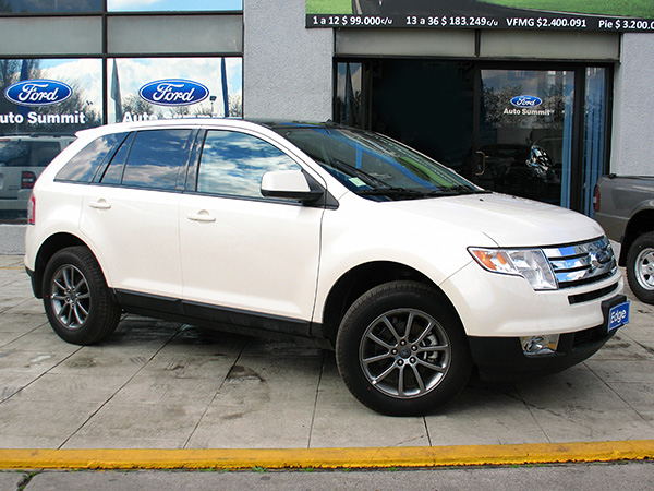 2015 Ford Edge SEL | L & M Automotive Service Center