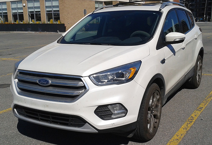 2017 Ford Escape S | L & M Automotive Service Center