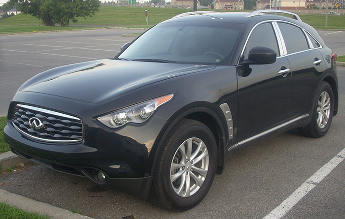 2009 Infiniti FX35 | L & M Automotive Service Center