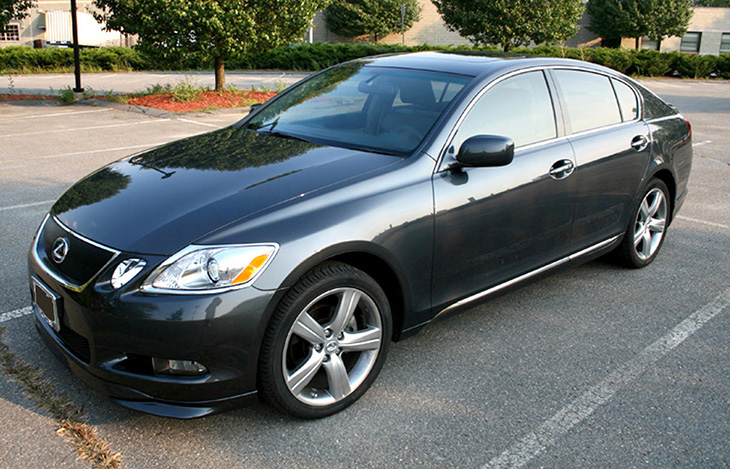 2006 Lexus GS 430 | L & M Automotive Service Center