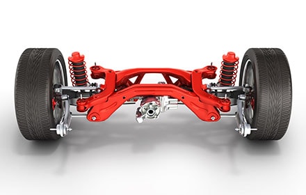 Axles Service and Repair