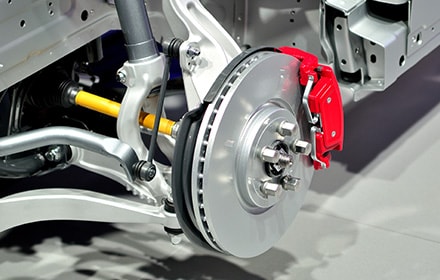 Brakes Service and Repair