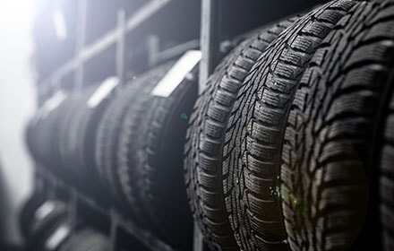 Tire Service and Replacement, New or Used Tires in Lake Forest - L & M